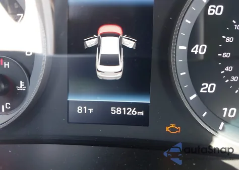 2019 Hyundai Sonata Sport z USA, uszkodzony, nr VIN 5NPE34AF3KH821199